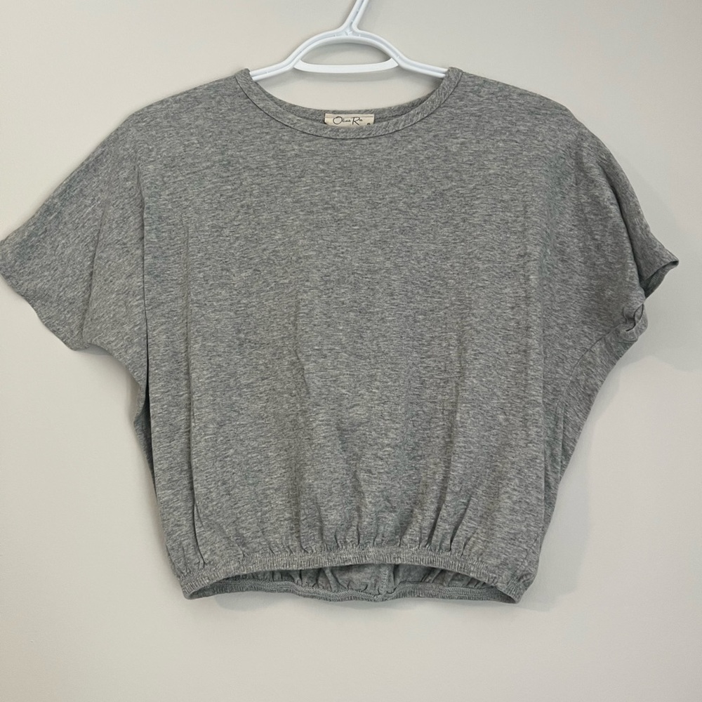 Soft grey t shirt